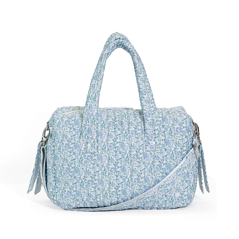 TRVL | Quilted Stroller Bag - Hamptons Floral