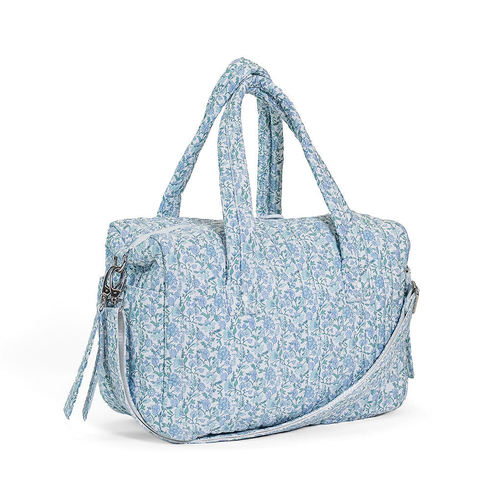 TRVL | Quilted Stroller Bag - Hamptons Floral