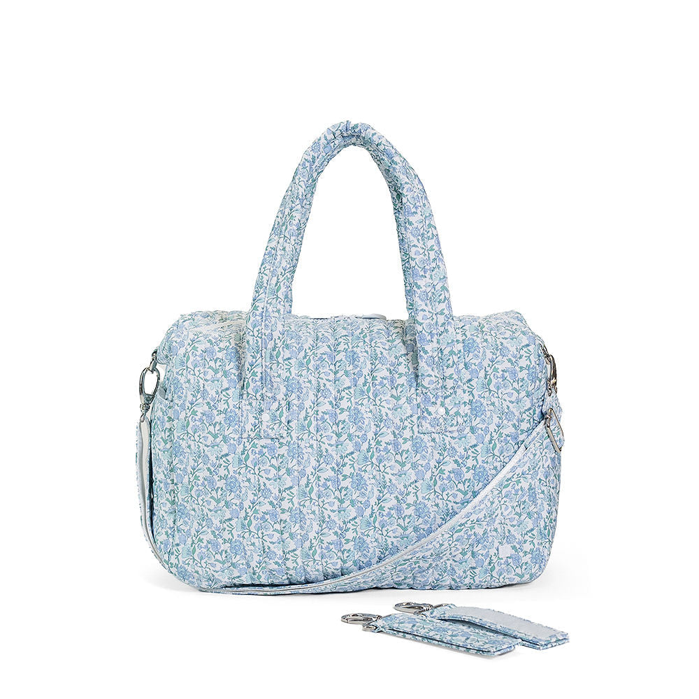 TRVL | Quilted Stroller Bag - Hamptons Floral
