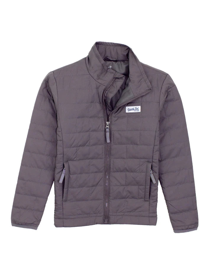 Properly Tied | Lite-Flight Jacket Boulder