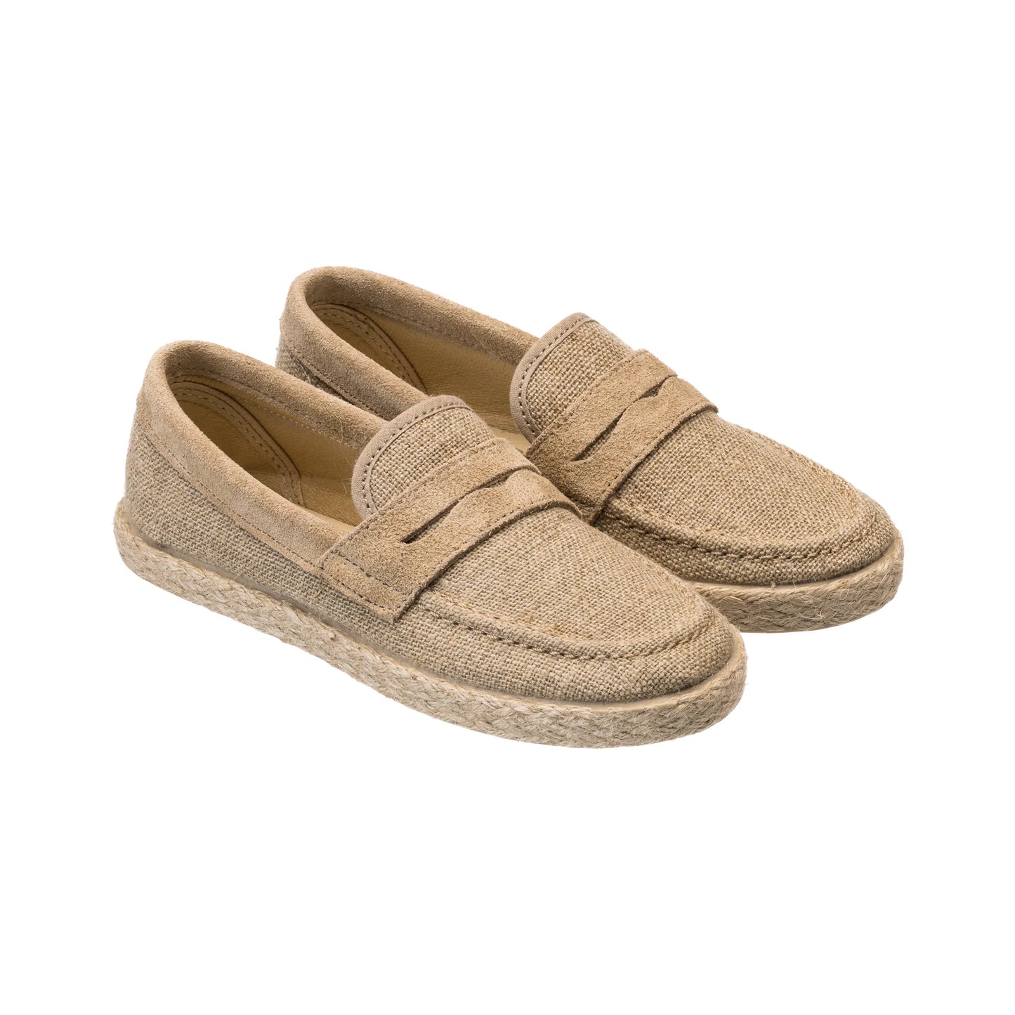 Elephantito | Linen Classic Espadrille