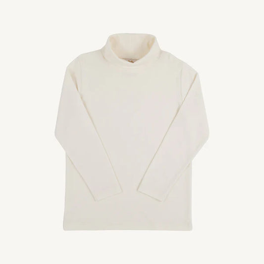 TBBC | Tatum's Turtleneck - Palmetto Pearl