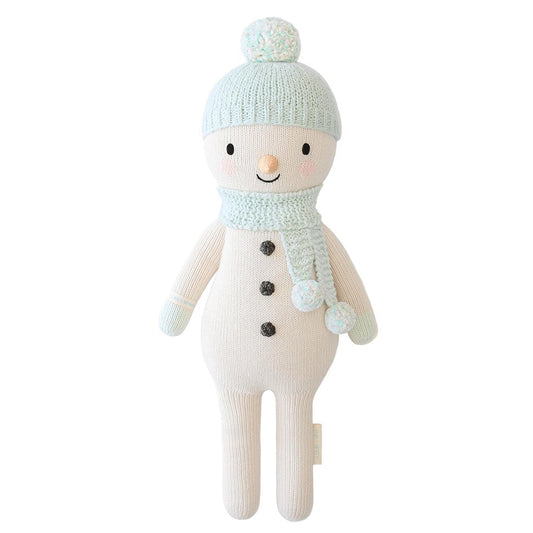 Cuddle + Kind | Spruce The Snowman