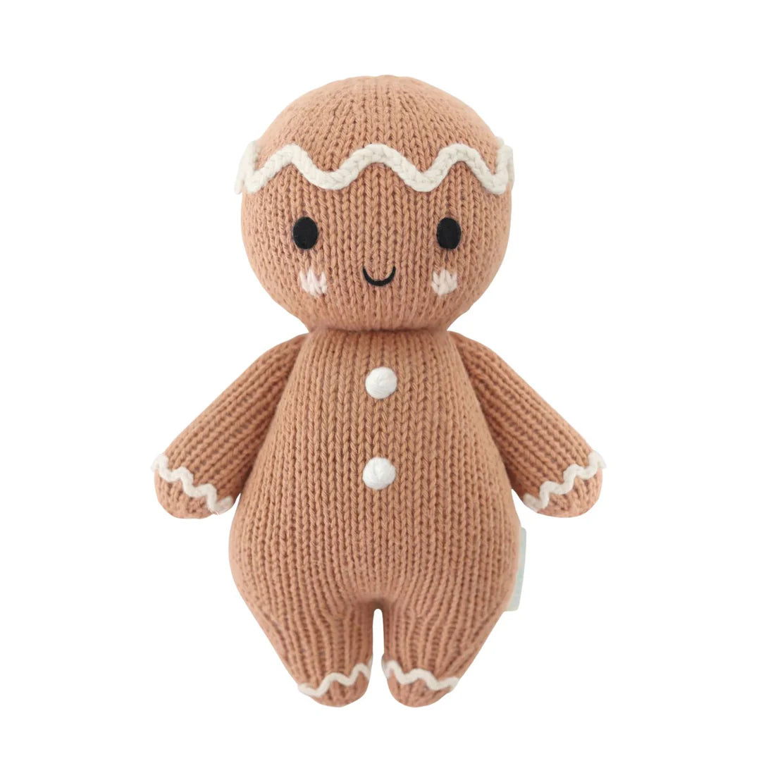 Cuddle + Kind | Baby Gingerbead