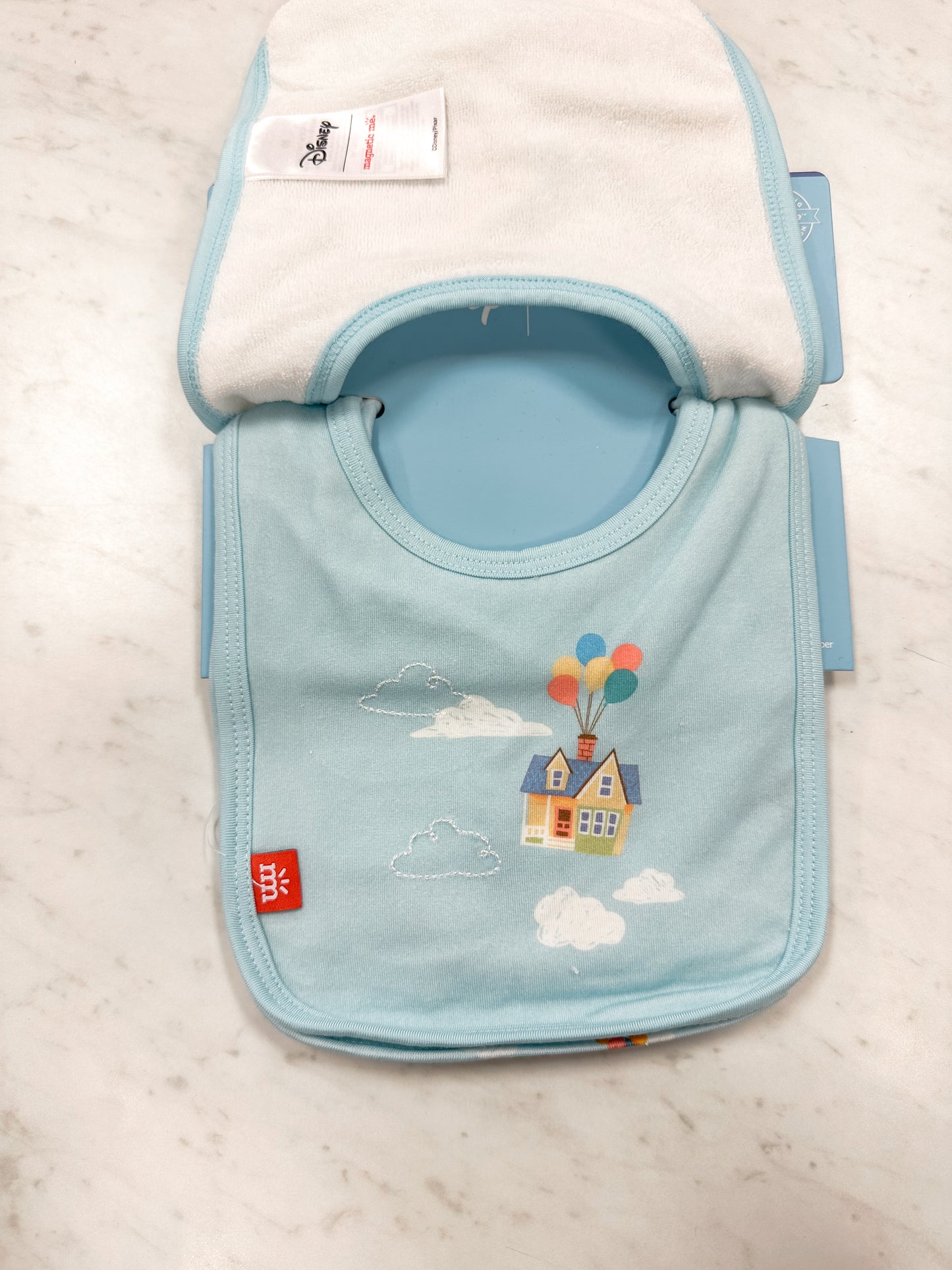 Magnetic Me - Disney Up Bib 3-Pack Set