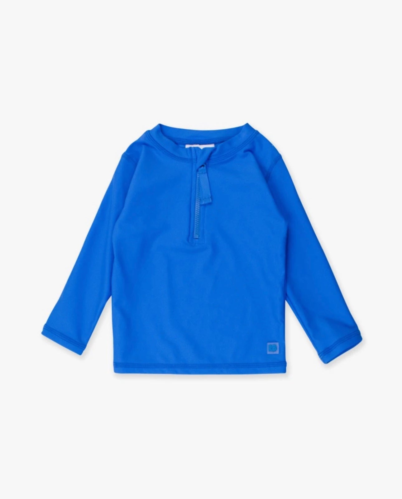 RuggedButts - Sonic Blue LS Rash Guard