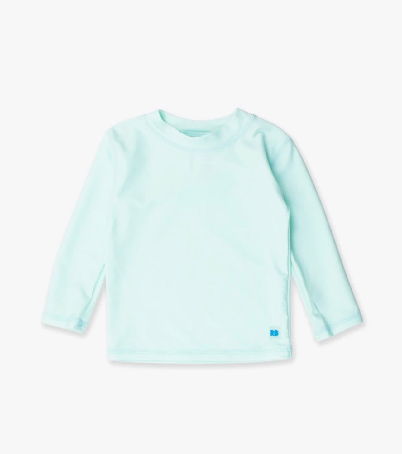 RuggedButts - Mint LS Rash Guard