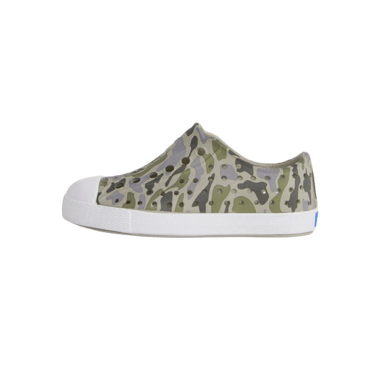 Native - Jefferson Kids Vetiver Camo