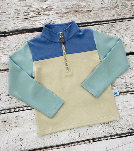 Southbound - Color Block Pullover