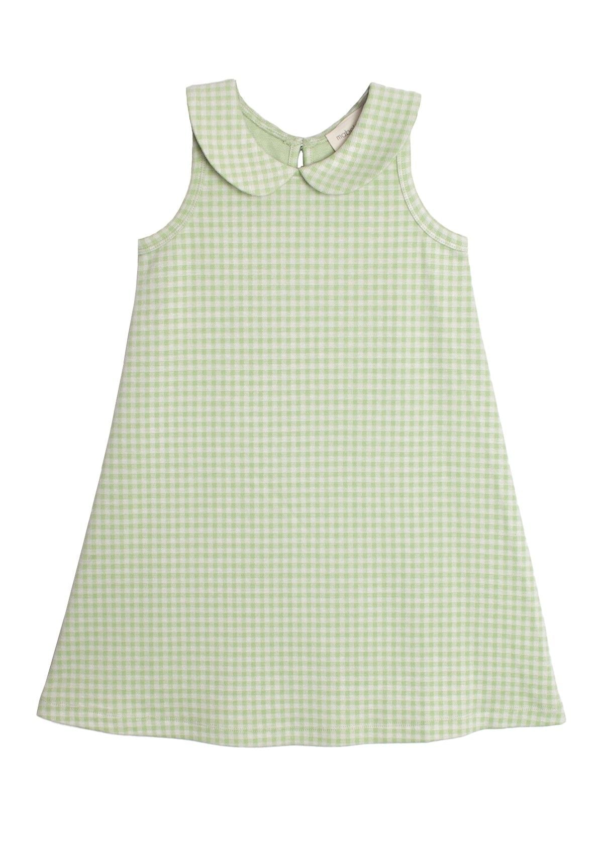 Mabel & Honey - Green Berrylicious Dress