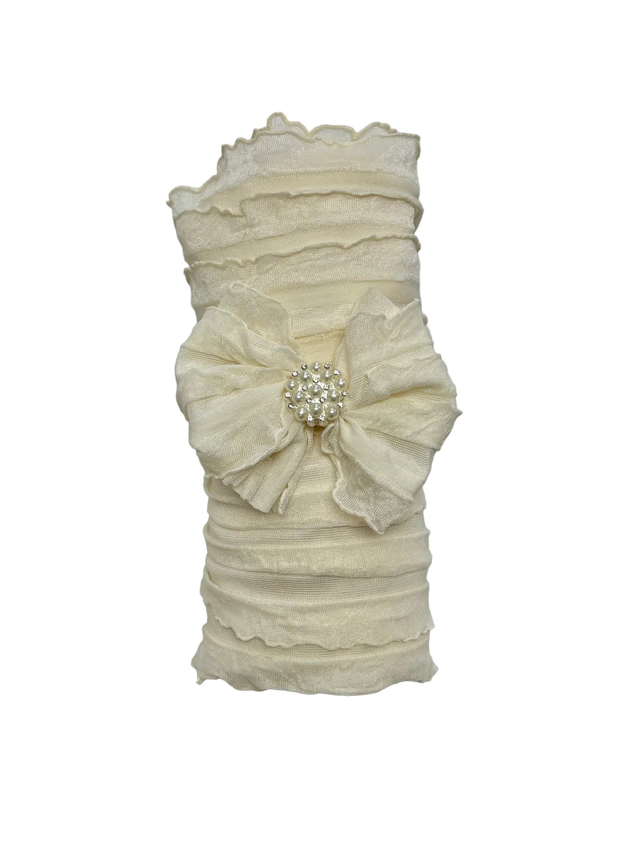 In Awe | Swaddle Wrap & Headband Set