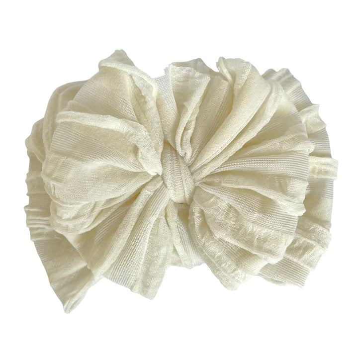 In Awe - Ruffle Headbands