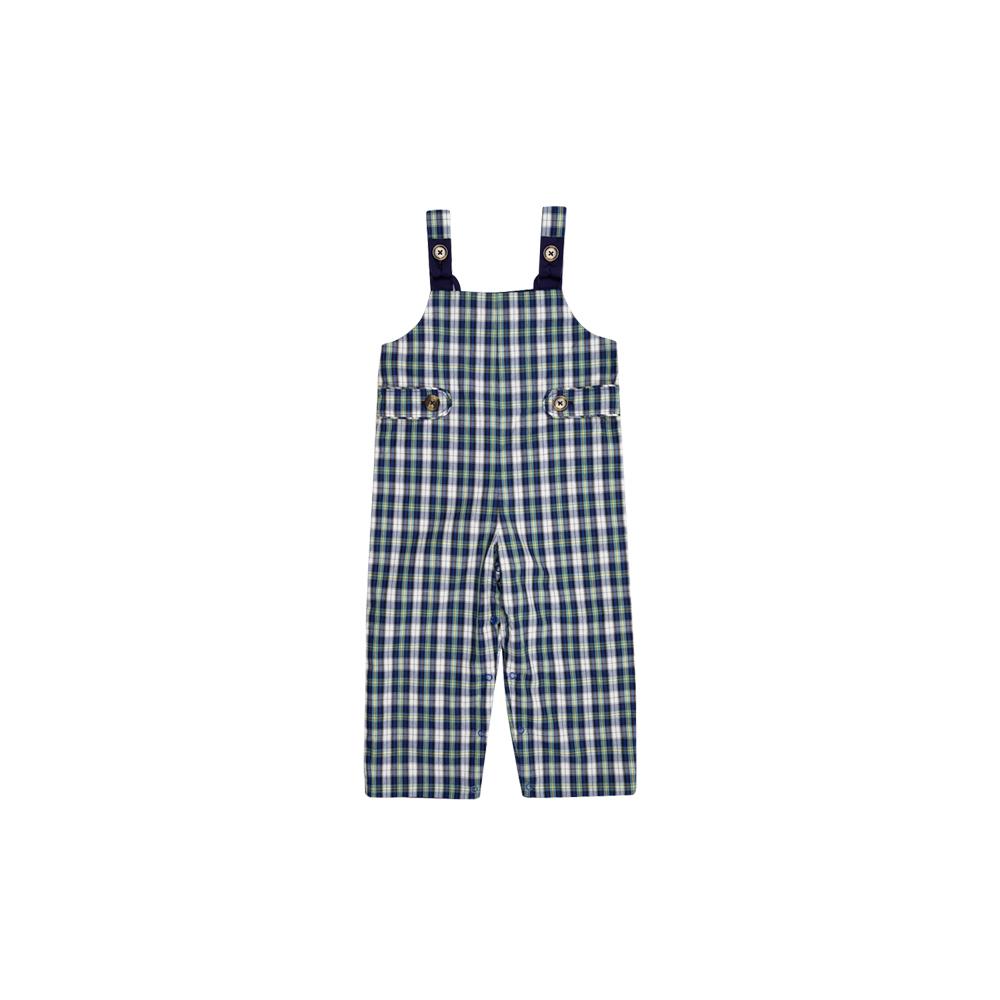 TBBC - Ivy League Longall Pine Valley Prep Plaid