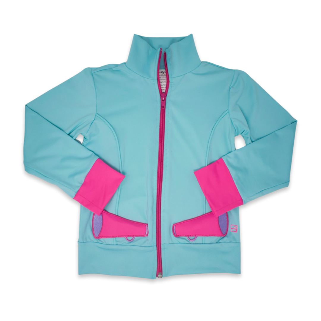 SET Athleisure - Juliet Jacket Megaphone