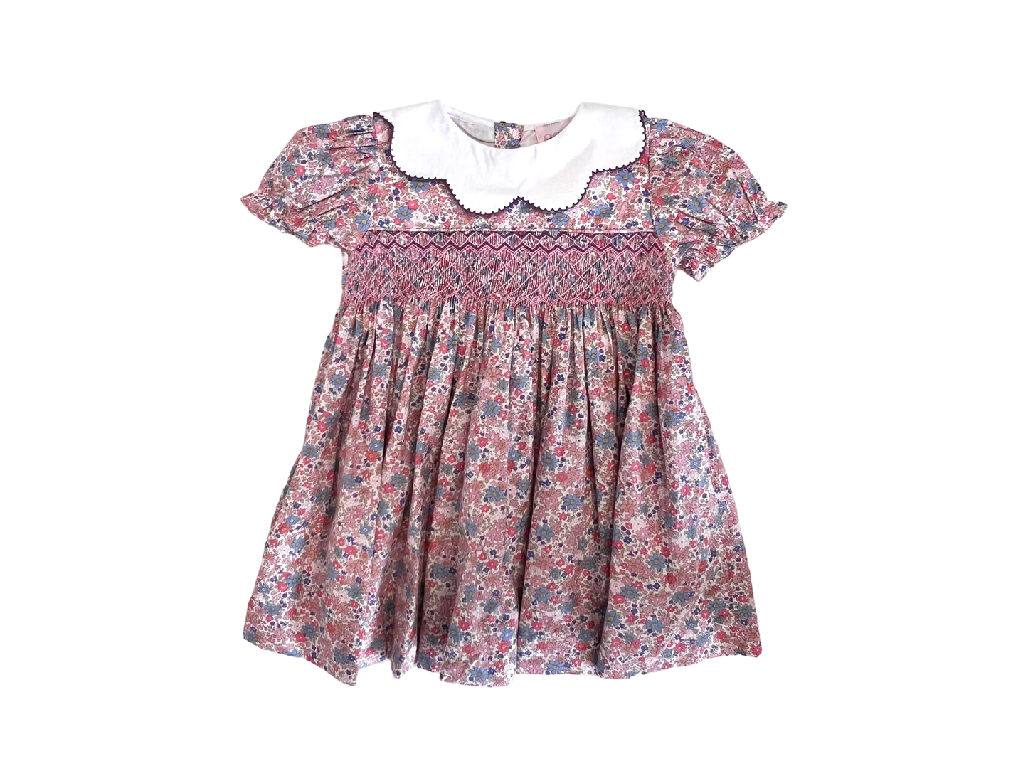 Teeta - Kenley Smocked Dress