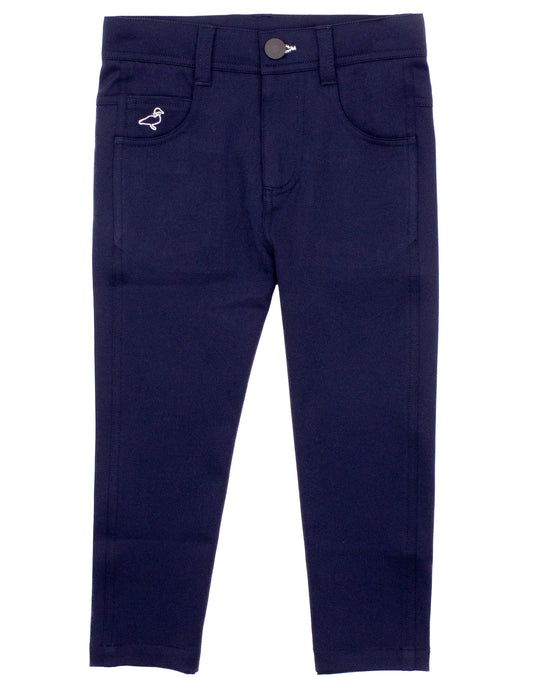 Properly Tied - Fairway Performance Pant Navy