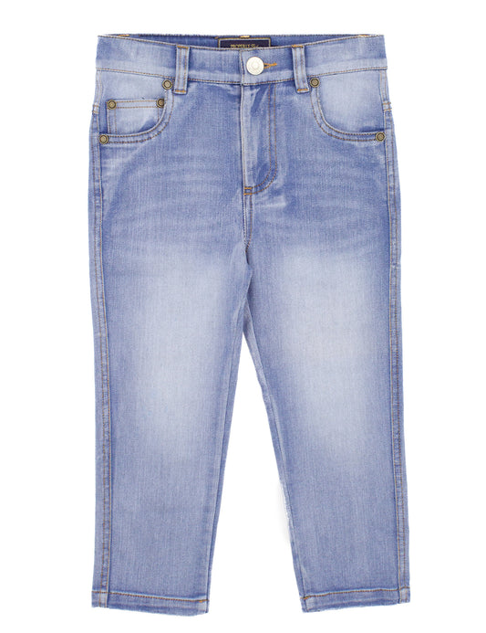 Properly Tied - Lowcountry Jean Light Wash