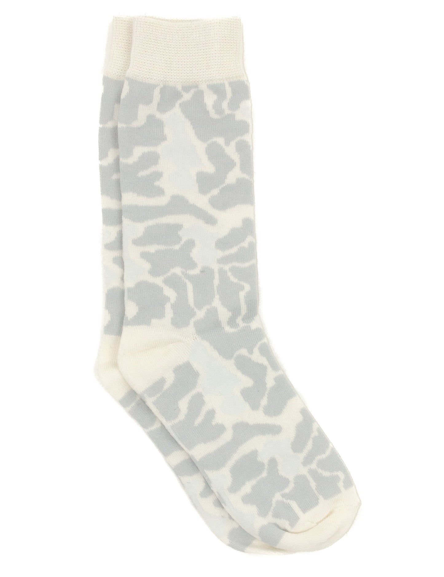 Properly Tied - Lucky Duck Socks Polar Camo