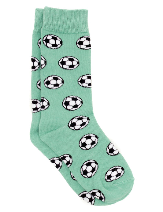 Properly Tied - Lucky Duck Socks Soccer