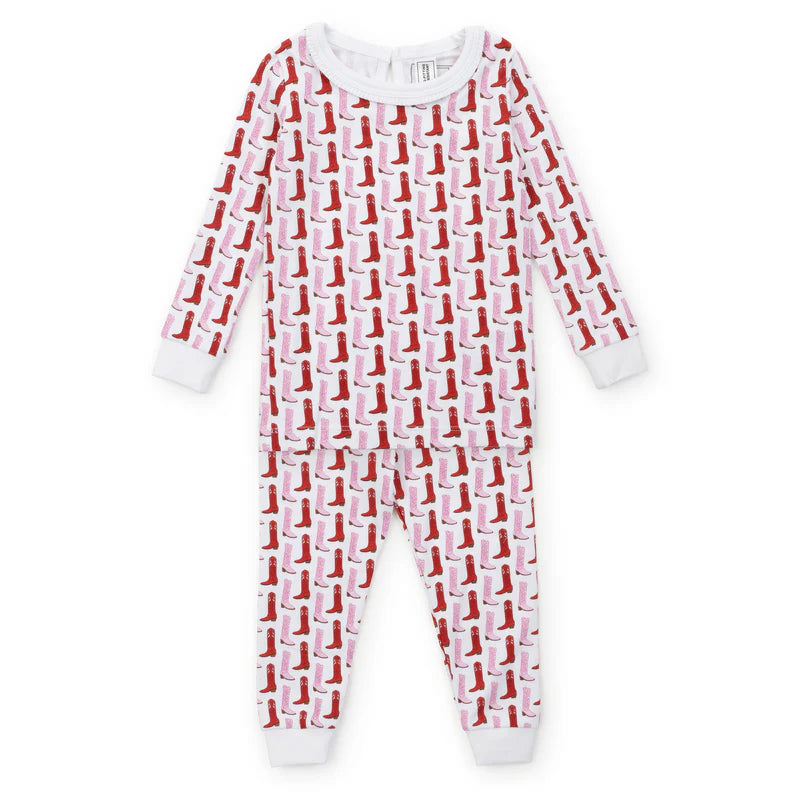 Lila & Hayes - Ava Pajama Set City Boots