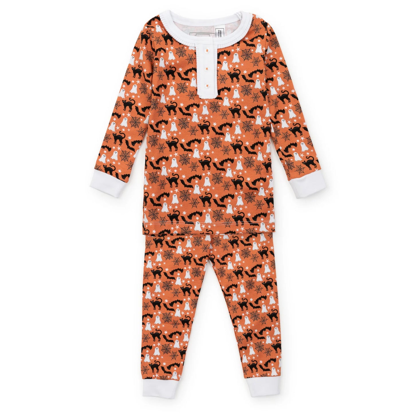 Lila & Hayes - Alden Pajama Set Halloween