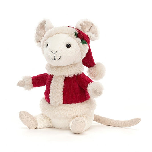 Jellycat - Merry Mouse