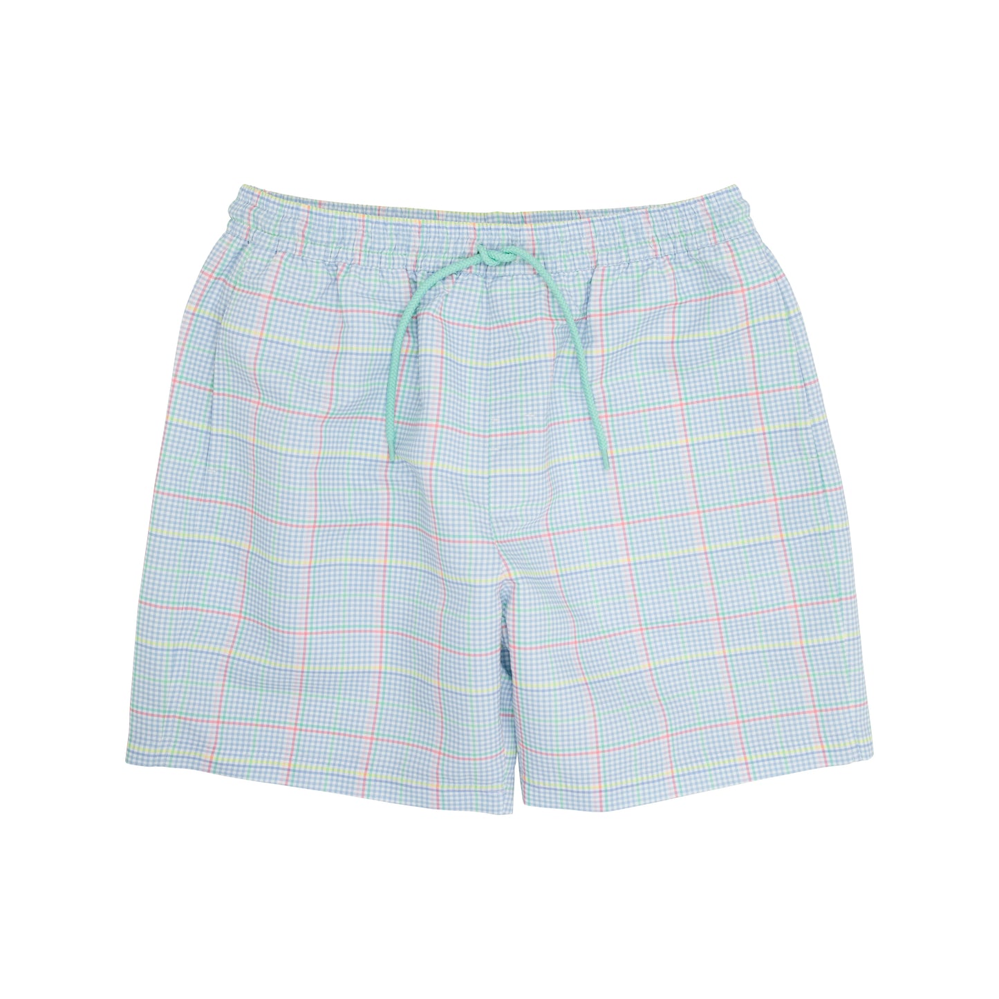 TBBC - Toddy Swim Trunks Piccadilly Plaid