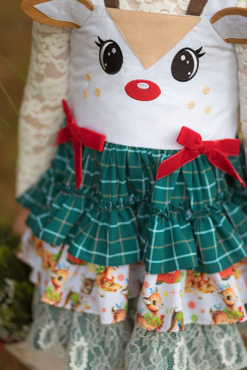 Be Girl - Rudolph Dress