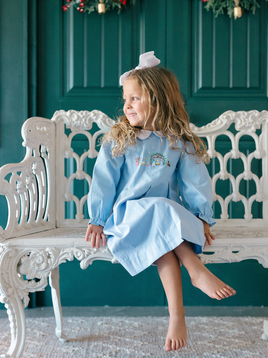 Poppy Kids | Nativity Dress