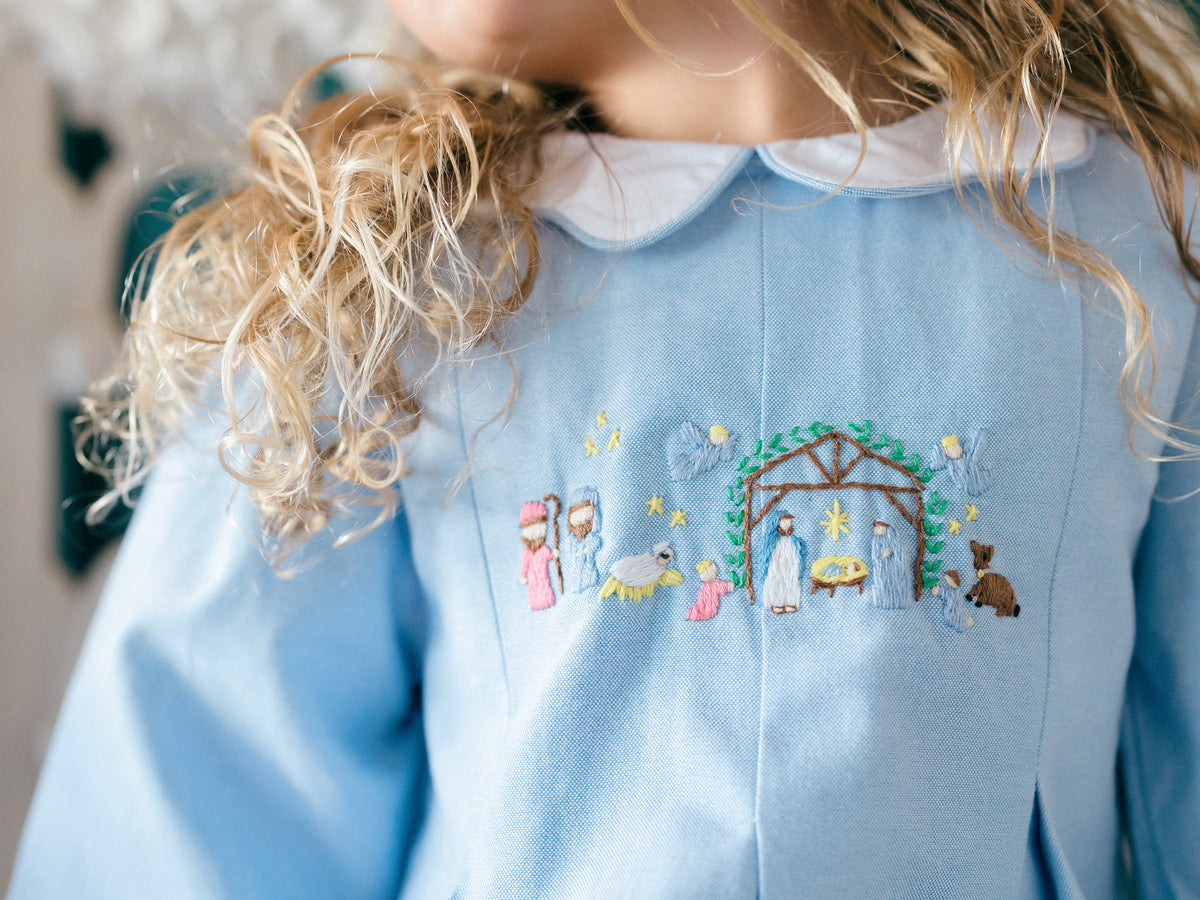 Poppy Kids | Nativity Dress
