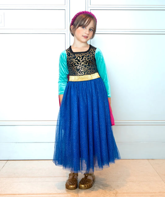 Joy - True Love Princess Costume Dress