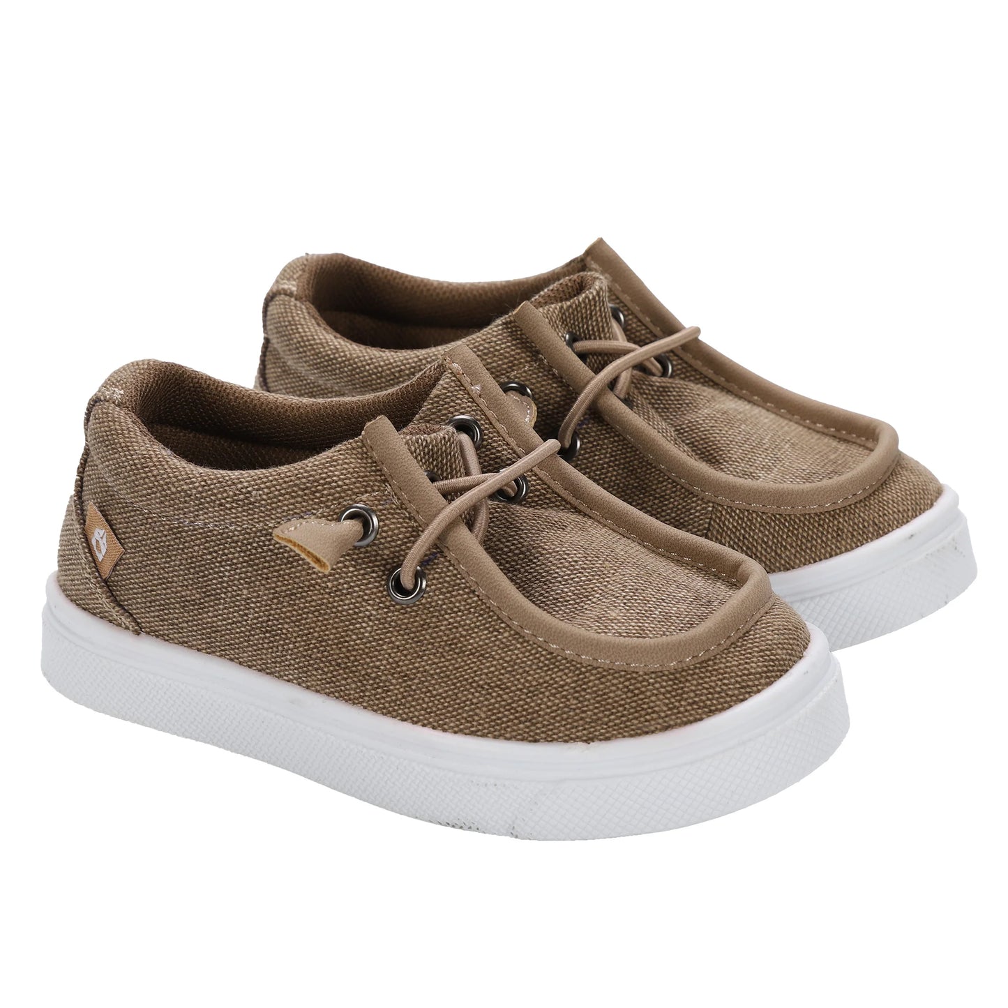 Oomphies - Parker Khaki Boys Slip On