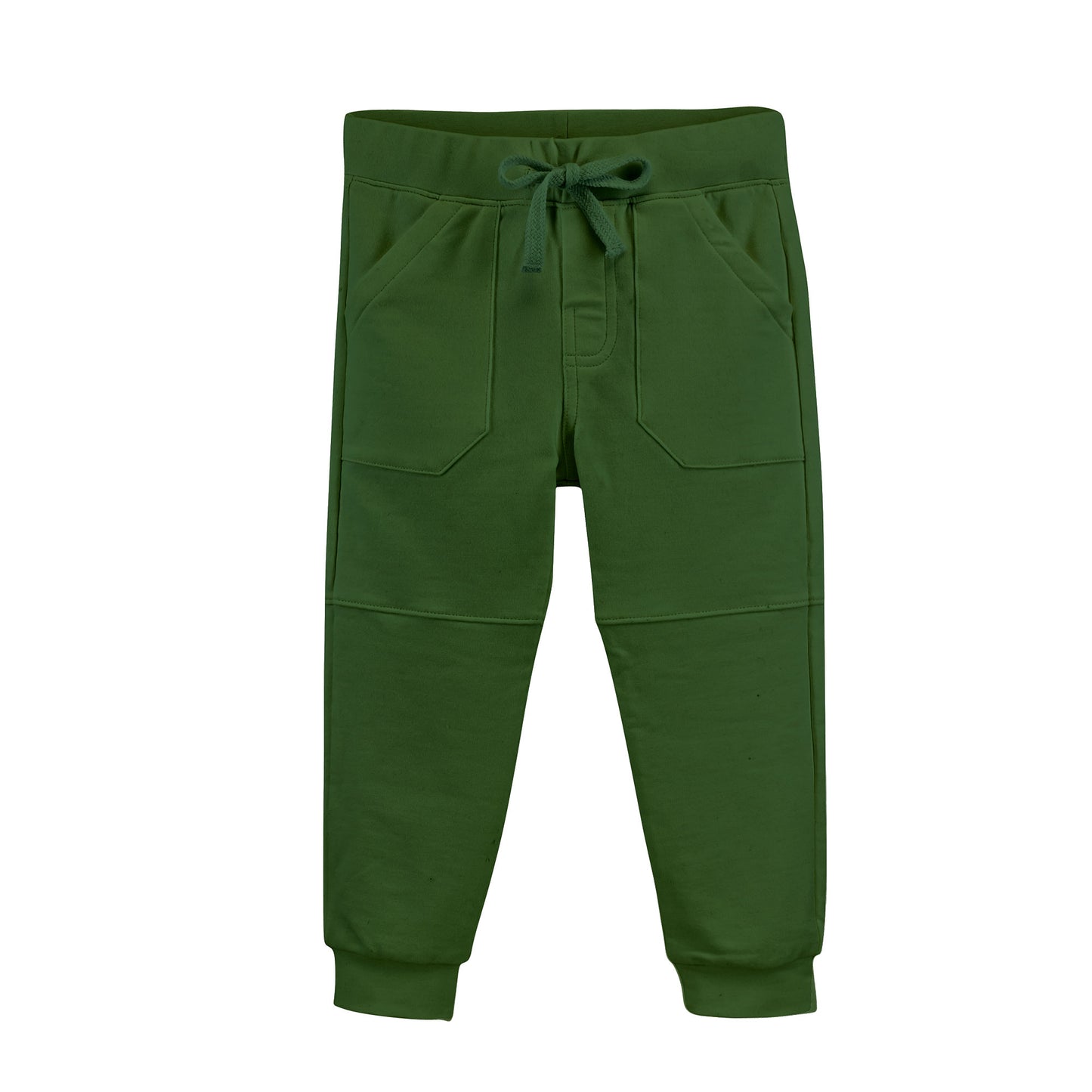 Baby Club Chic - Green Jogger Pants