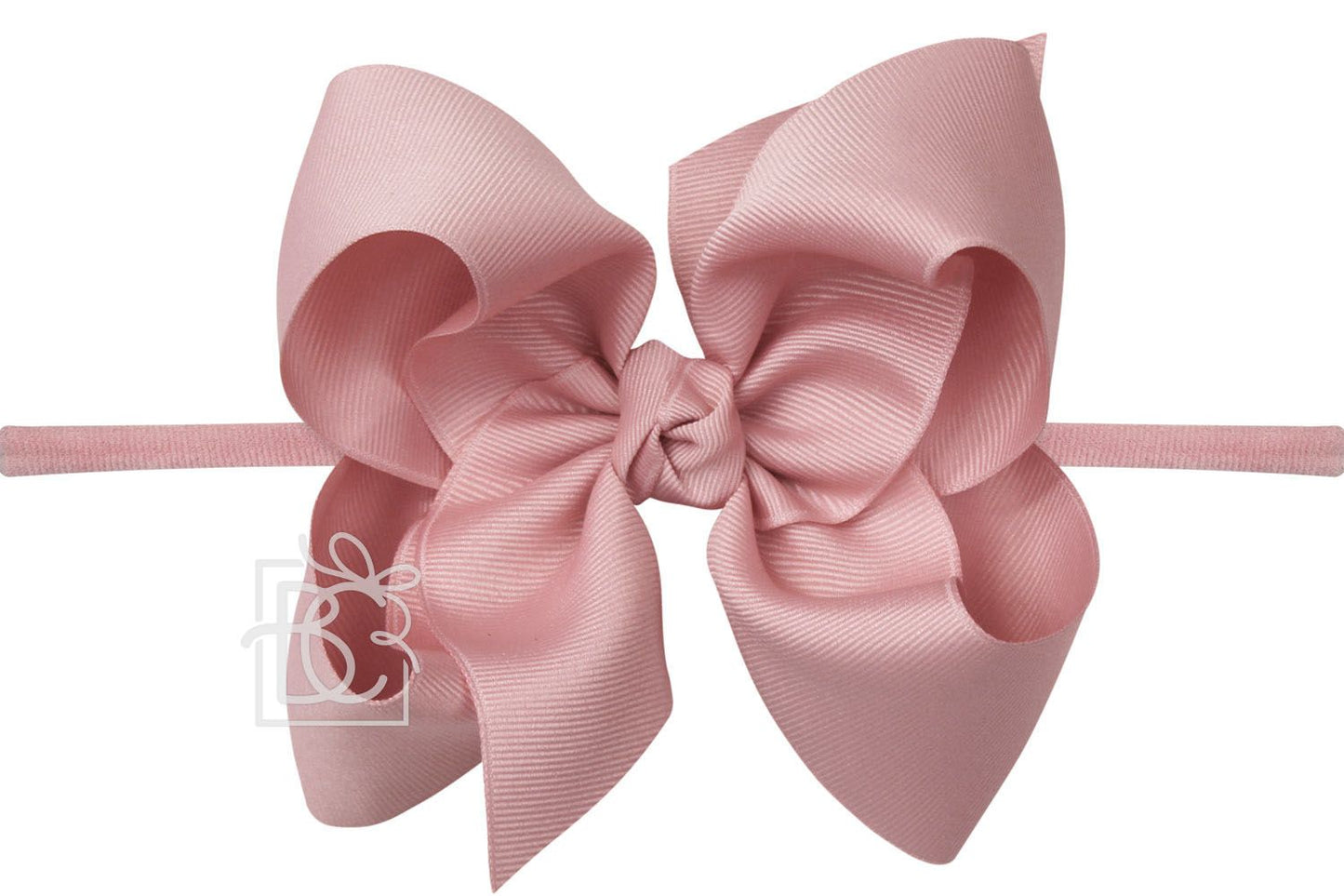 Beyond Creations - Pantyhose Headband Bow 5.5"