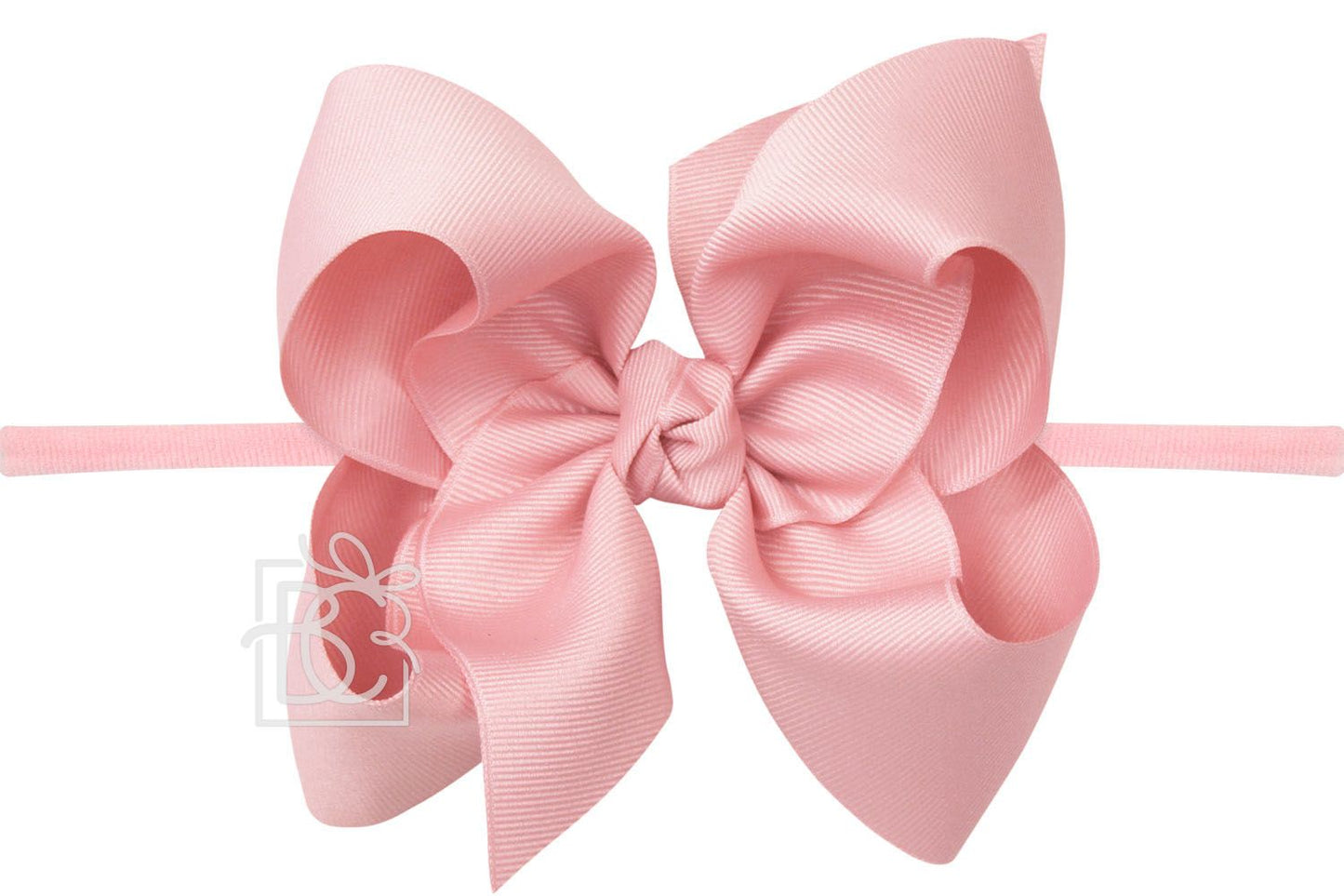 Beyond Creations - Pantyhose Headband Bow 5.5"