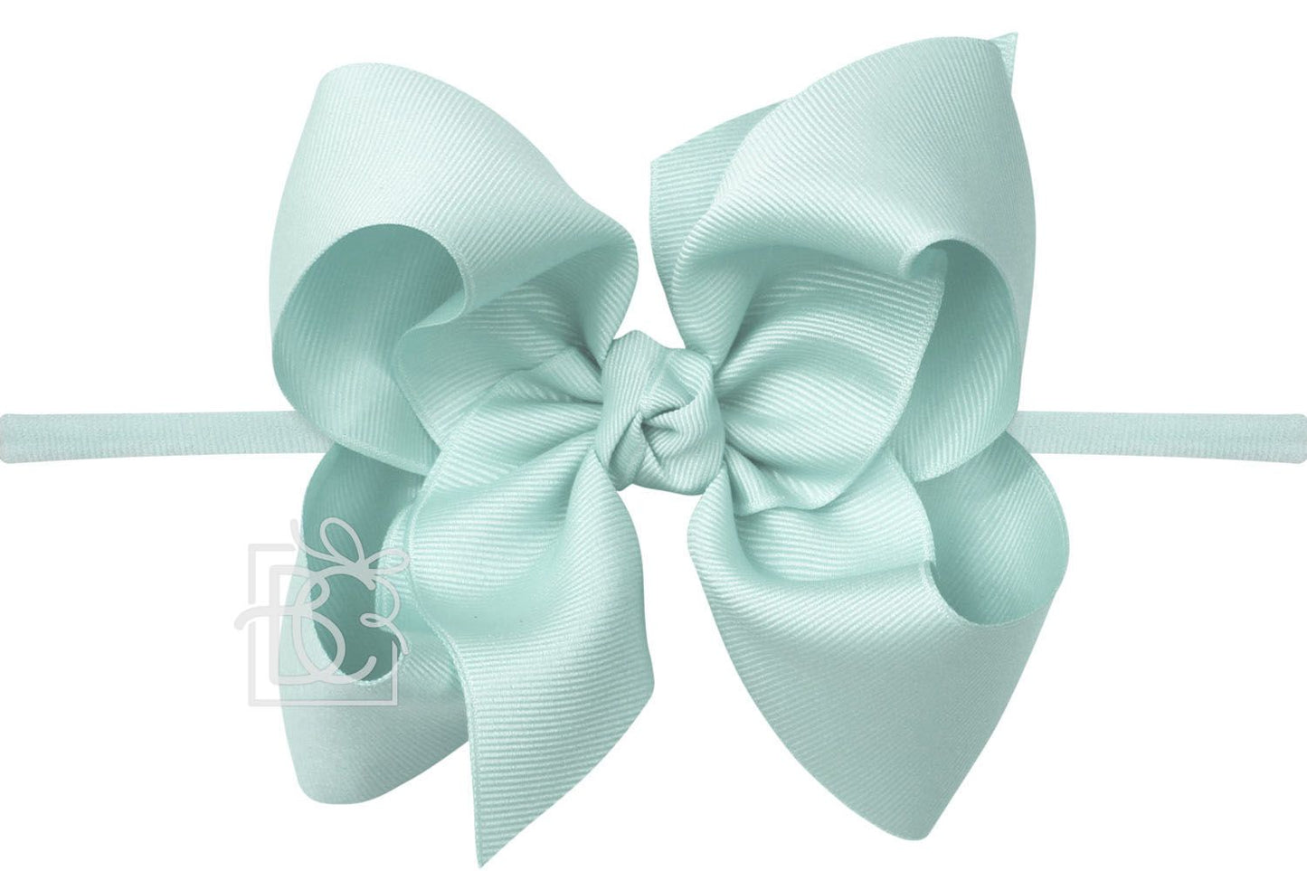 Beyond Creations - Pantyhose Headband Bow 5.5"