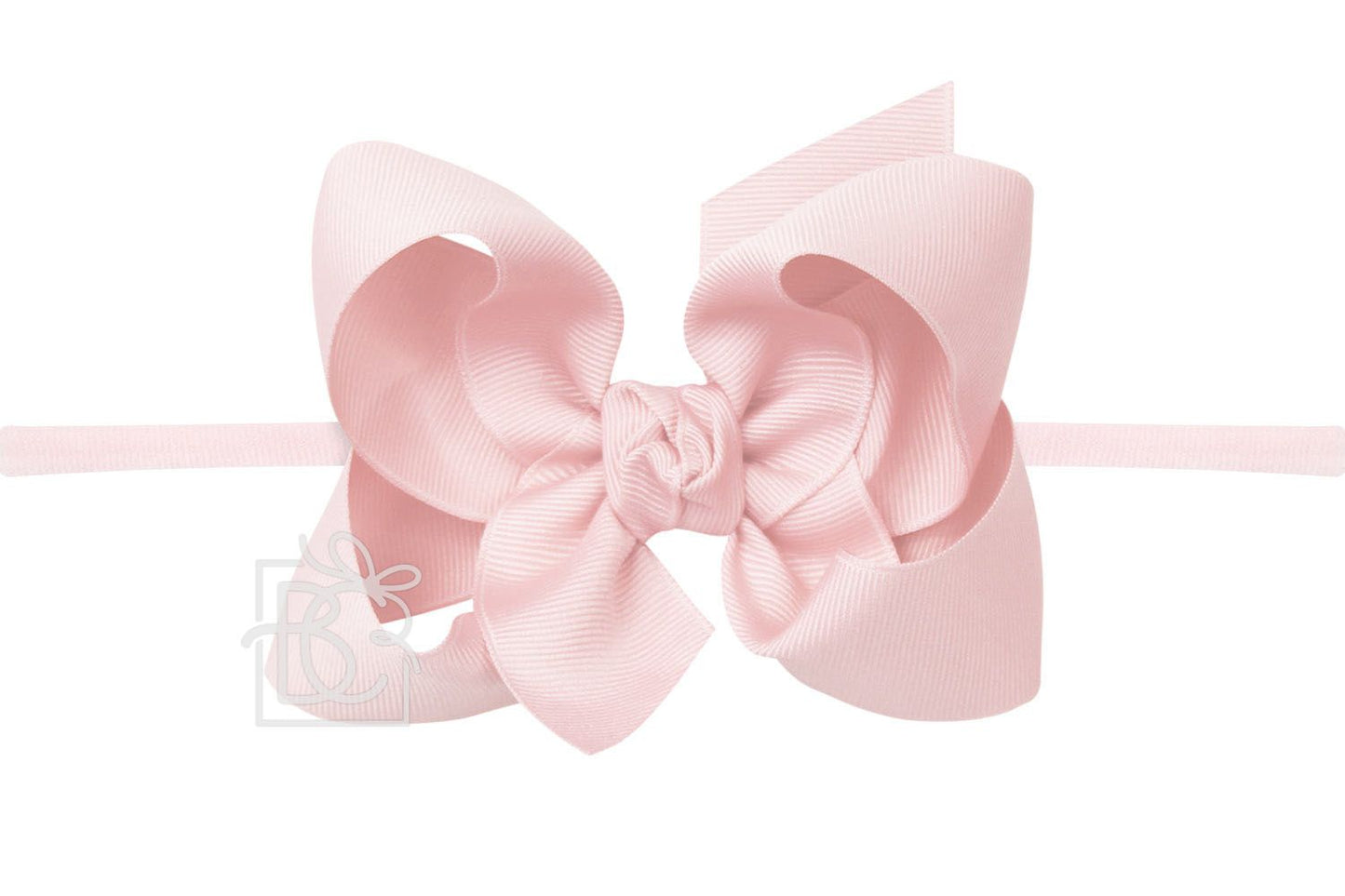 Beyond Creations - Pantyhose Headband Bow 4.5"