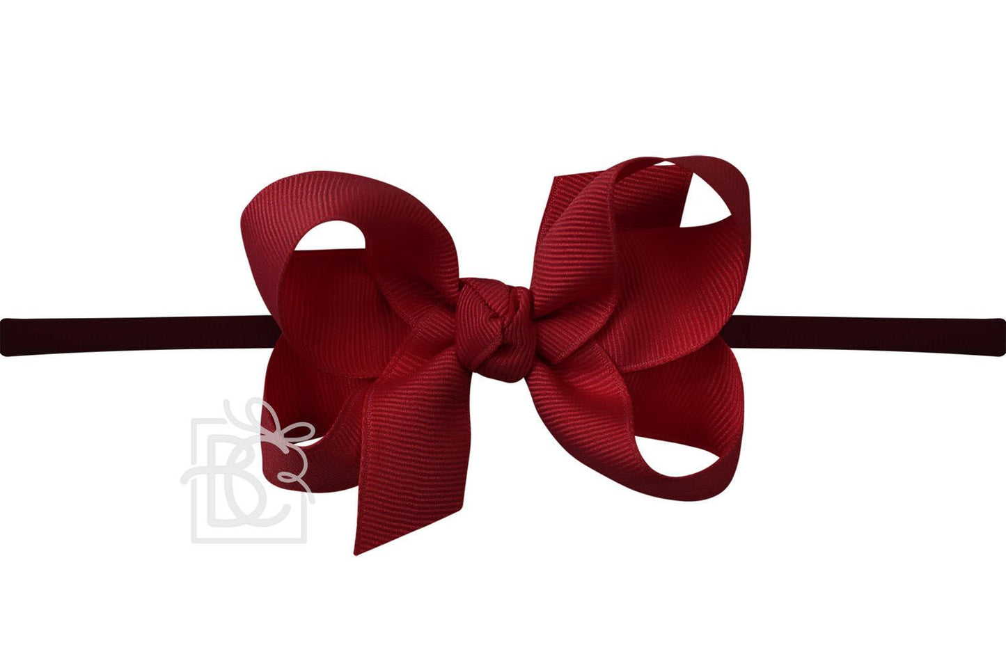 Beyond Creations - Pantyhose Headband 3.5" Bow