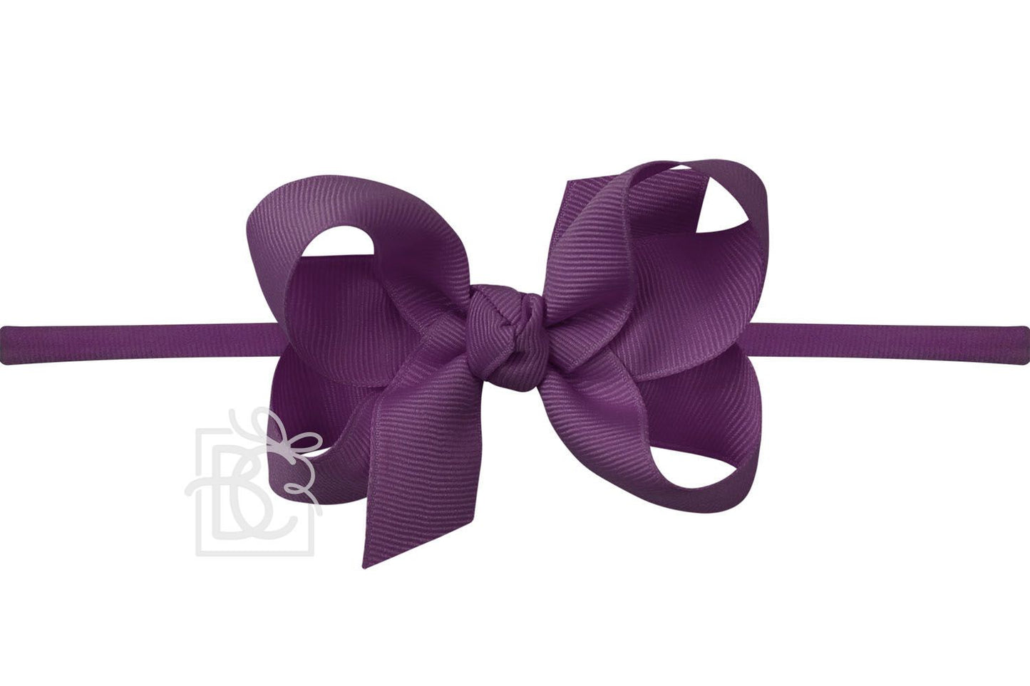 Beyond Creations - Pantyhose Headband 3.5" Bow