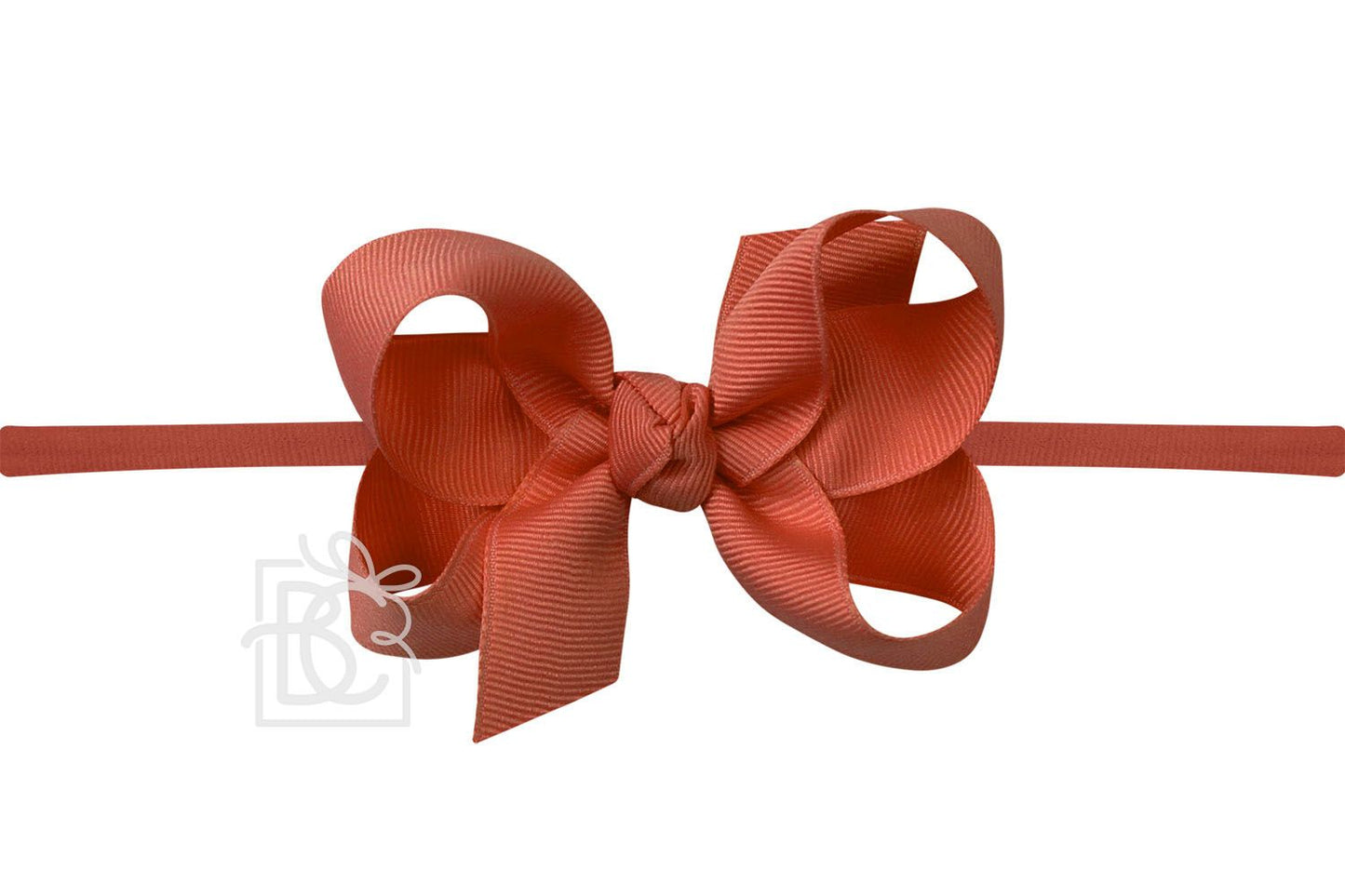 Beyond Creations - Pantyhose Headband 3.5" Bow