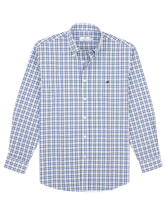 Properly Tied - Seasonal Sportshirt Mallard