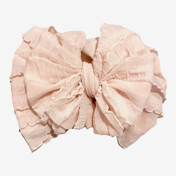 In Awe - Ruffle Headbands