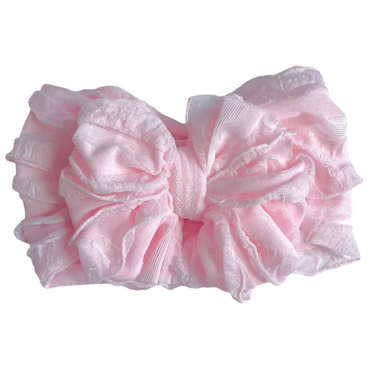 In Awe - Ruffle Headbands