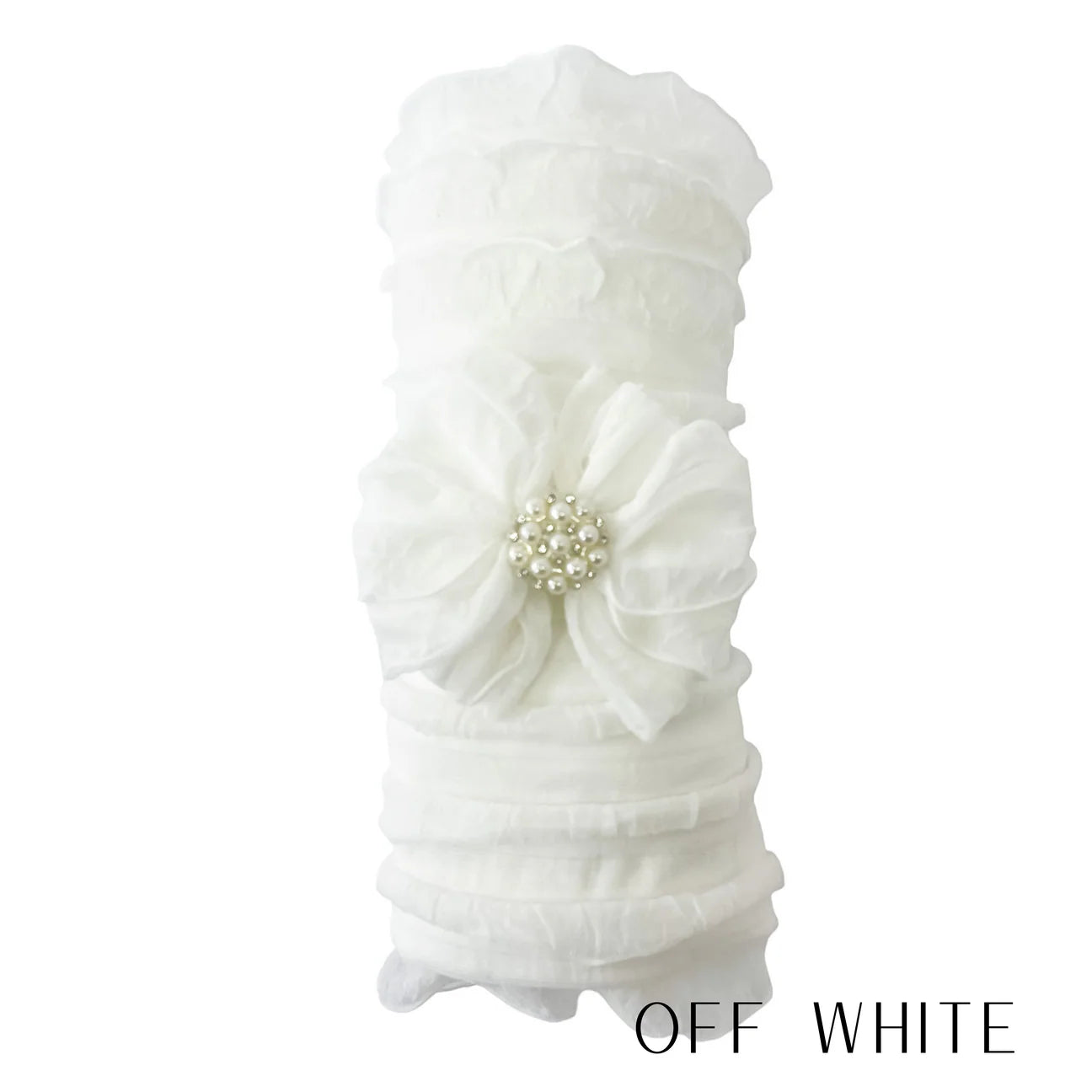 In Awe | Swaddle Wrap & Headband Set