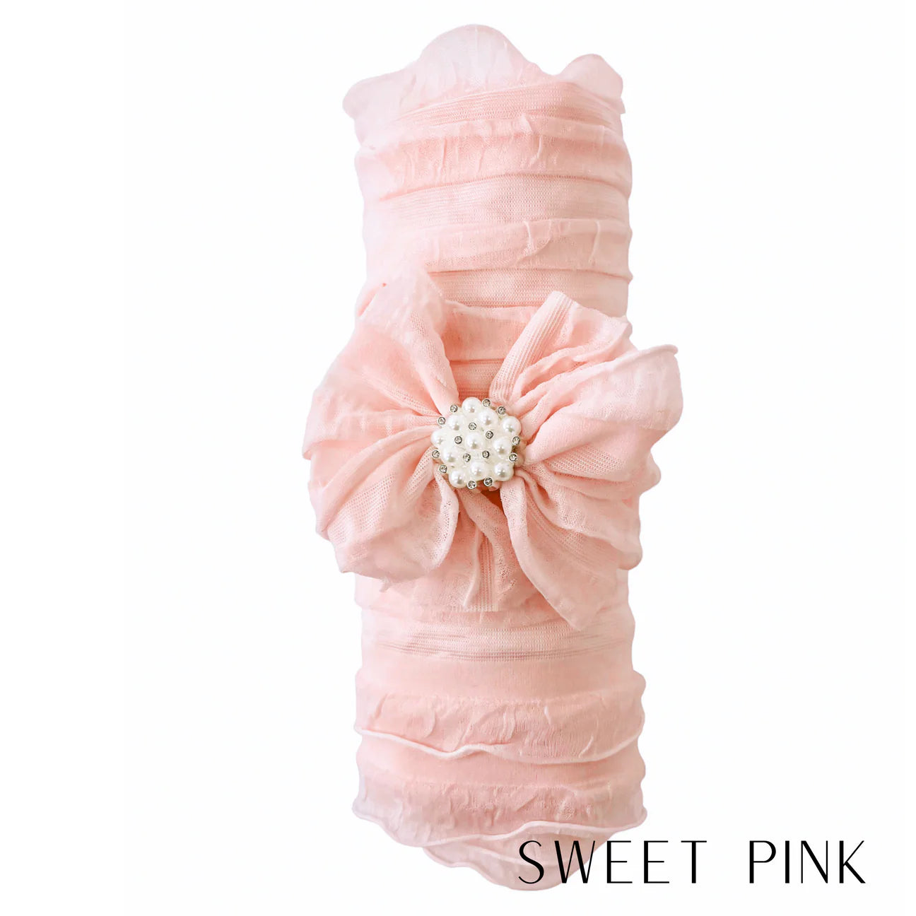 In Awe | Swaddle Wrap & Headband Set