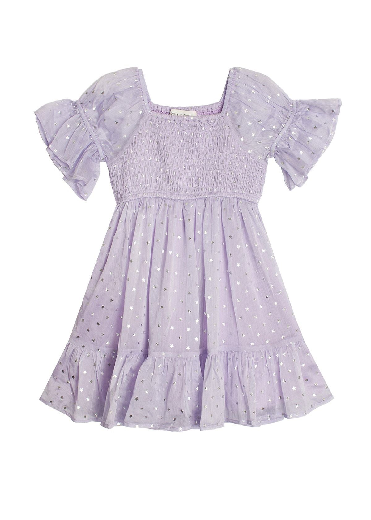 Isobella & Chloe - Lavender Dreams Dress