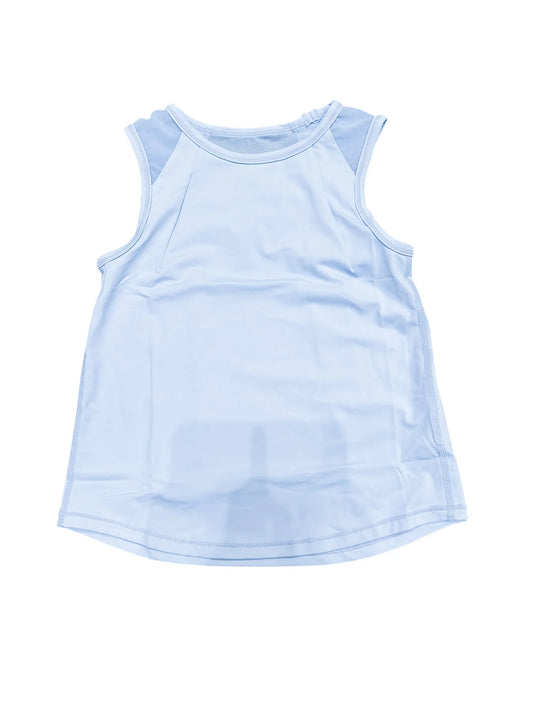 Lulu Bebe | Light Blue Active Tank