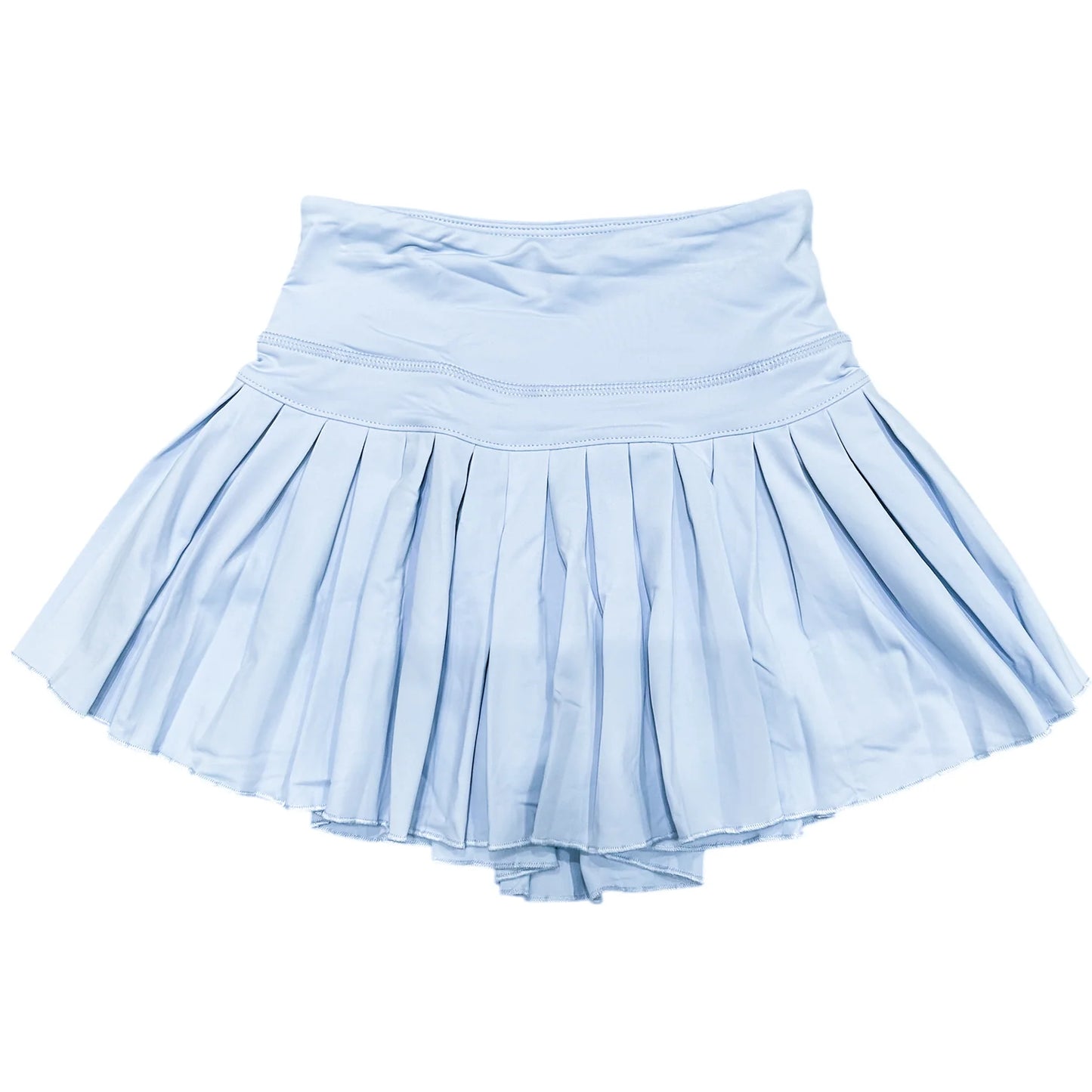 Lulu Bebe | Light Blue Active Skort