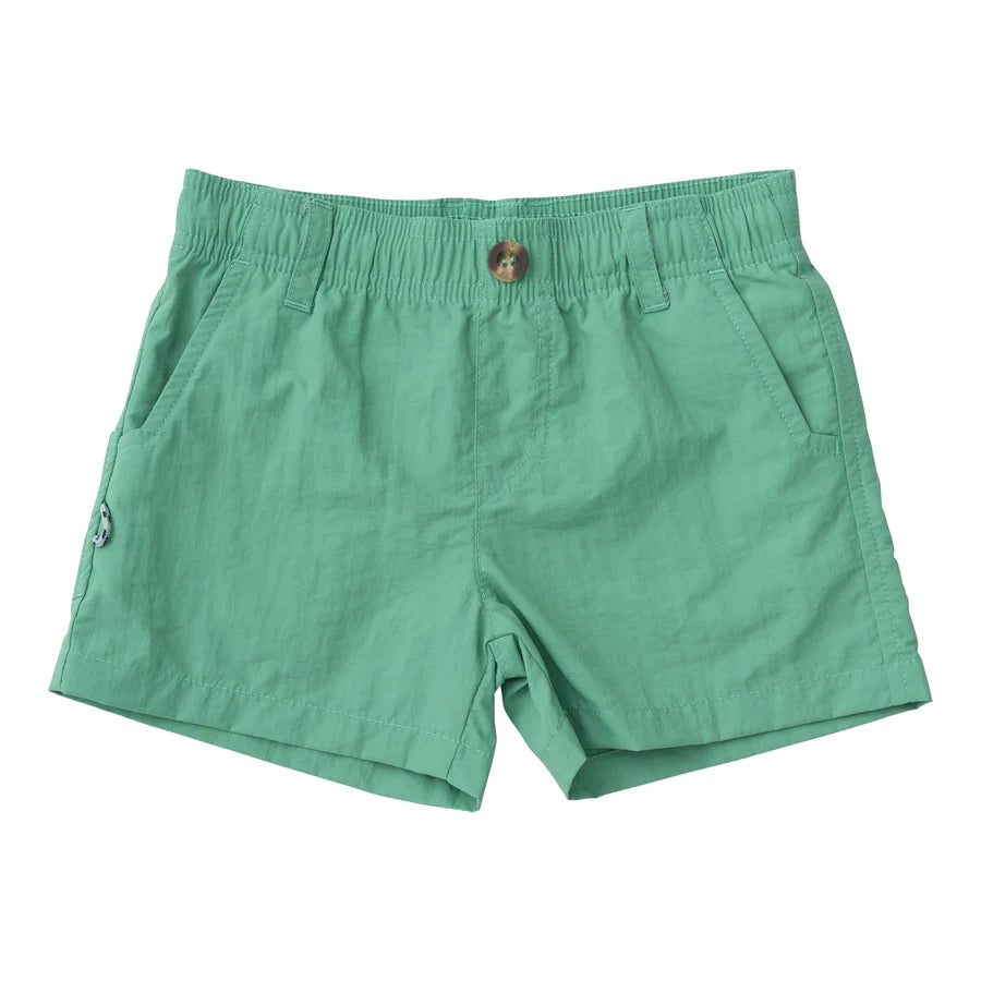 Prodoh - Outrigger Performance Short Green Spruce