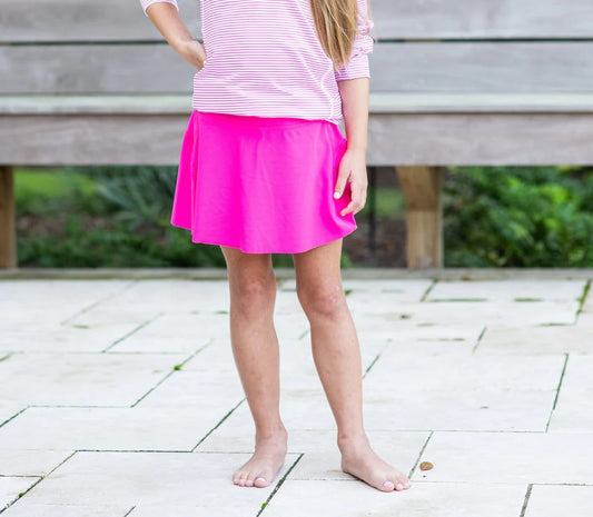 Prodoh - Tennis Twirl Skirt Cheeky Pink